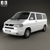 Турбина VW Transporter T4