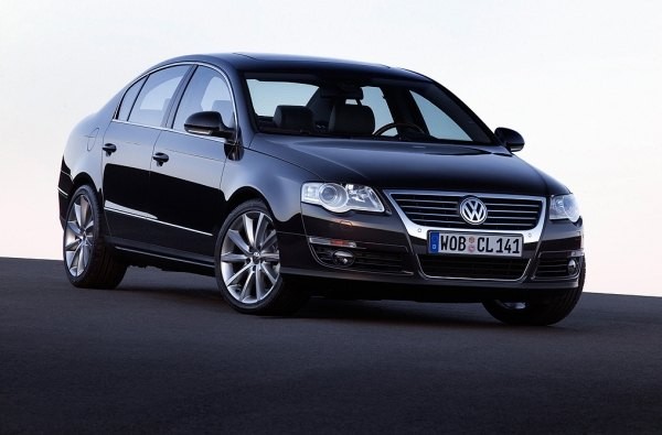 Volkswagen passat b6 2005