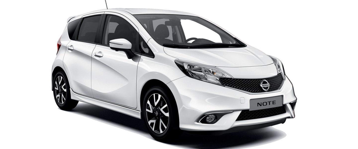 Nissan note turbo