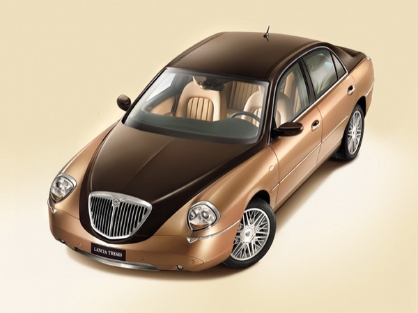 Lancia thesis promo 06 picture