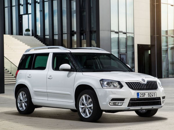 TURBO HYBRID SKODA YETI - ALFI TURBO, LA MARQUE REFERENCE