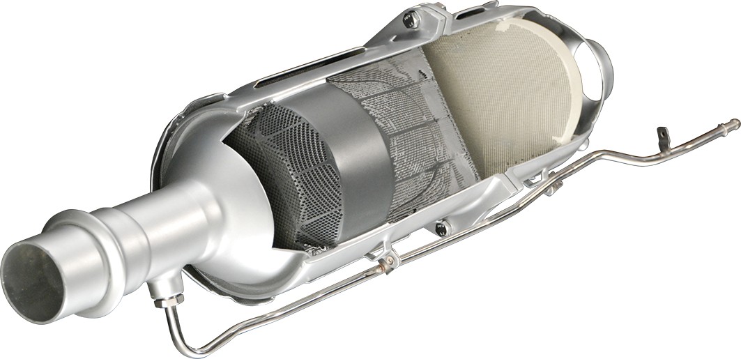 REGENERATION FILTRE A PARTICULE ALFI TURBO,