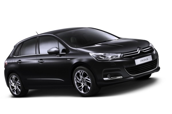Citroen c4 turbo